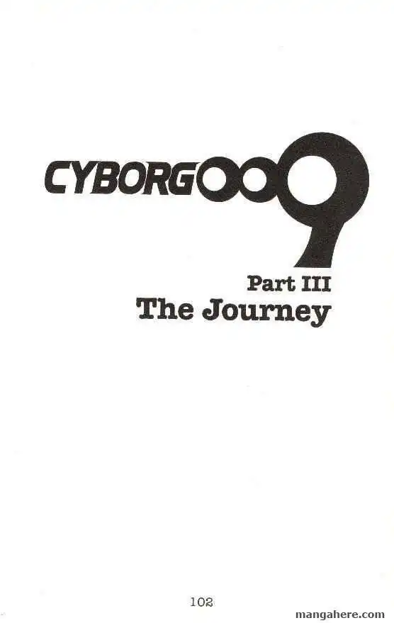 Cyborg 009 Chapter 14 1